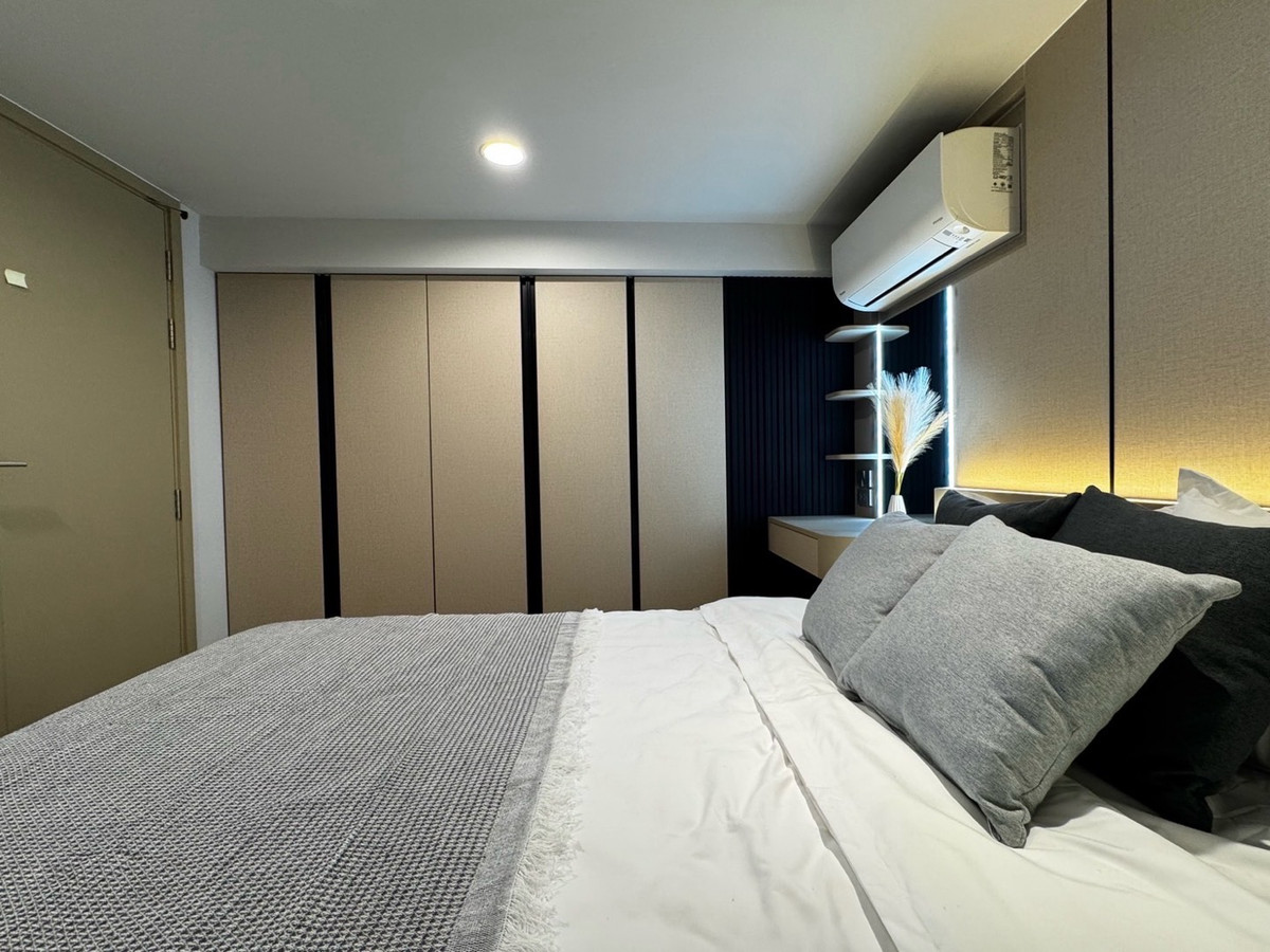 ให้เช่าคอนโดสยาม จุฬา สามย่าน : For Rent 2 bedroom Culture Chula 55,000 baht call 0869017364