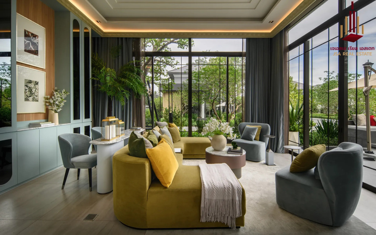 For SaleHouseBang kae, Phetkasem : ✨ For Sale: Grand Bangkok Boulevard Petchkasem Kanchana ✨ 💰 Only 49,000,000 THB