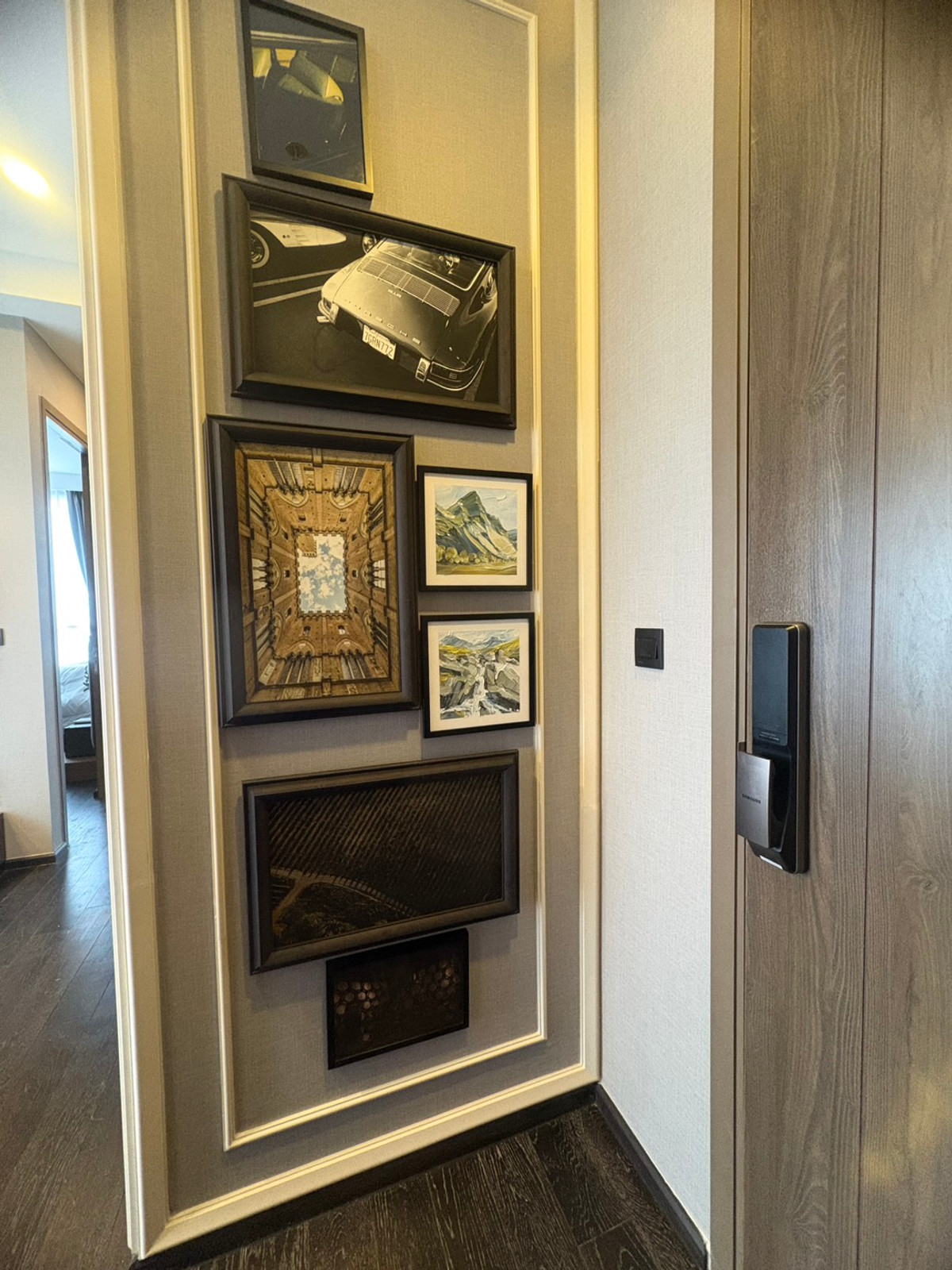 ให้เช่าคอนโดสุขุมวิท อโศก ทองหล่อ : ✨ห้องแต่งสวย 1 ห้องนอน 1 ห้องทำงาน 1 ห้องนั่งเล่น 📍Park Origin Thonglor ห้องว่างพร้อมให้ย้ายเข้า✨