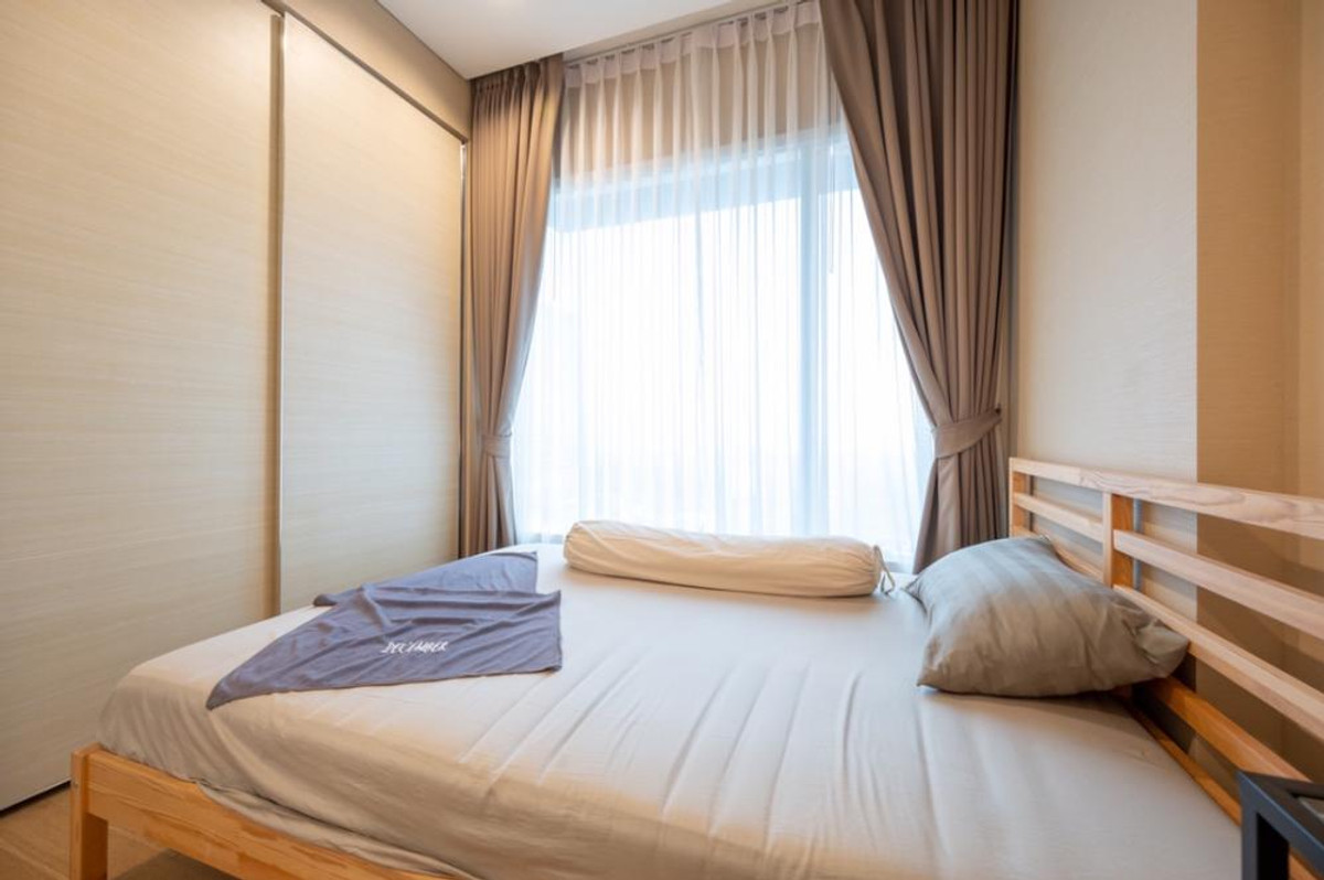 For RentCondoLadprao, Central Ladprao : [For rent] Condo near MRT Phahon Yothin | The Saint Residences | Fully furnished, ready to move in | Near Central and Lat Phrao Intersection