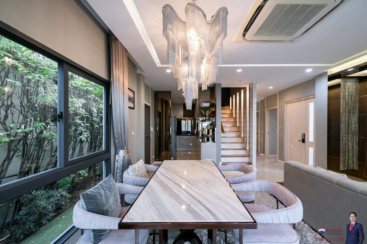 ขายราษฎร์บูรณะ สุขสวัสดิ์ : (มาใหม่!) [ขาย : บ้านตัวอย่าง 😍] บ้านกลางเมือง สาทร-สุขสวัสดิ์ 
42.2 ตร.วา 218 ตร.ม. 4 ห้องนอน 4 ห้องน้ำ + 1 ห้องทำงาน 3-4 ที่จอดรถ