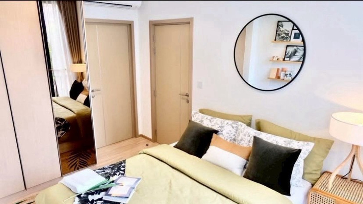 For RentCondoOnnut, Udomsuk : Kawa Haus 36 Sqm. For Rent