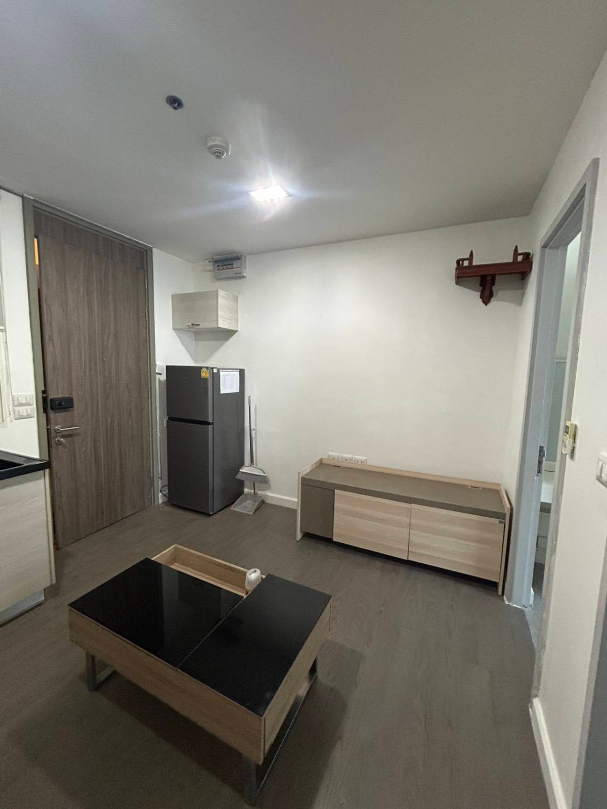 ให้เช่าคอนโดพระราม 9 เพชรบุรีตัดใหม่ RCA : ให้เช่าคอนโด A Space ID Asoke-Ratchada (เอ สเปซ ไอดี อโศก-รัชดา) 1 นอน MRT พระราม 9