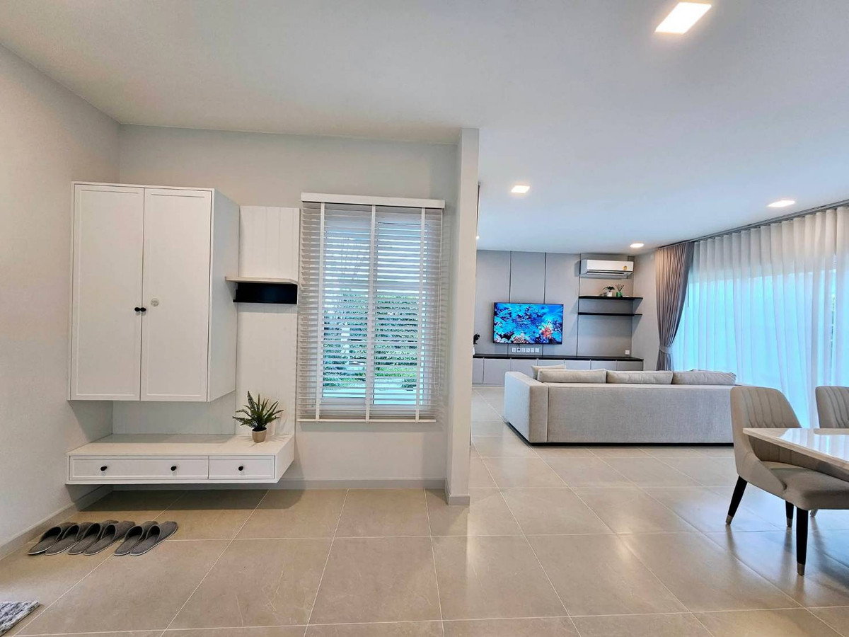 ให้เช่าบ้านบางนา แบริ่ง ลาซาล : 📌 ให้เช่า บ้านเดี่ยว ชัยพฤกษ์ บางนา กม.15