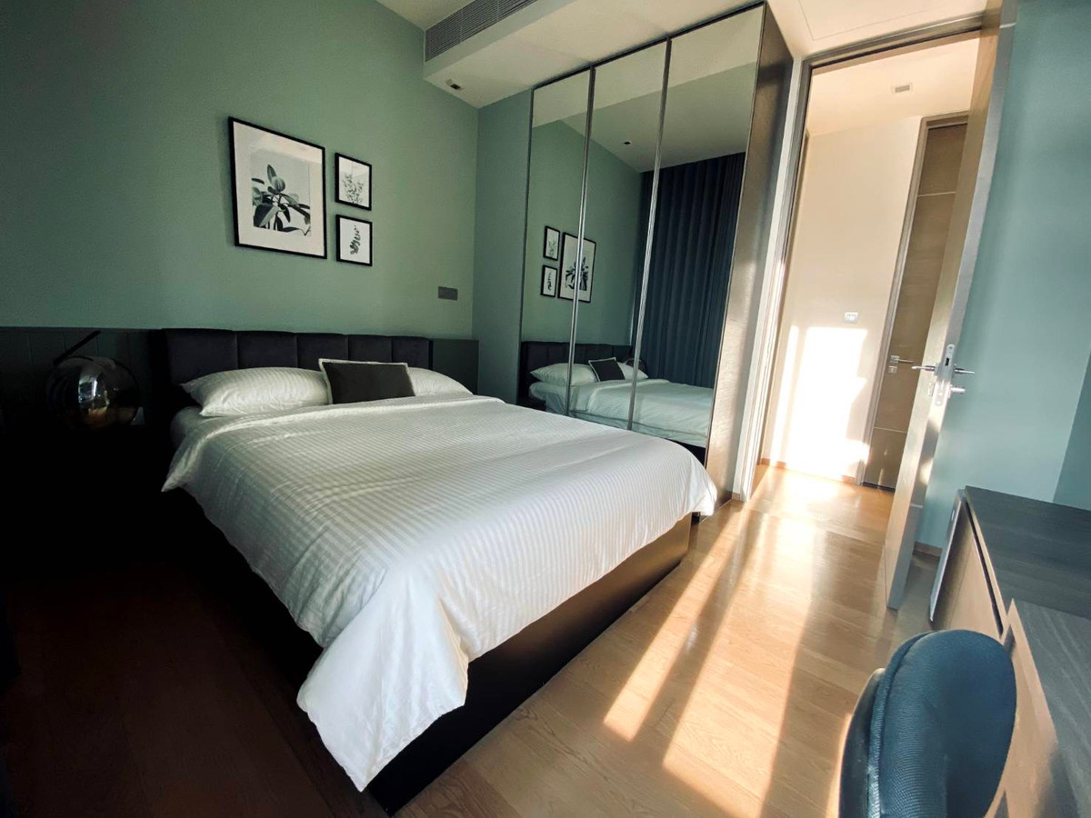 For SaleCondoSilom, Saladaeng, Bangrak : 🌆 Luxury 2BR in the heart of Silom - Saladaeng | Full city view, only 35 million baht, big room, hard to find! 2 bedrooms, 2 bathrooms, 113 sq m, Prime CBD location.