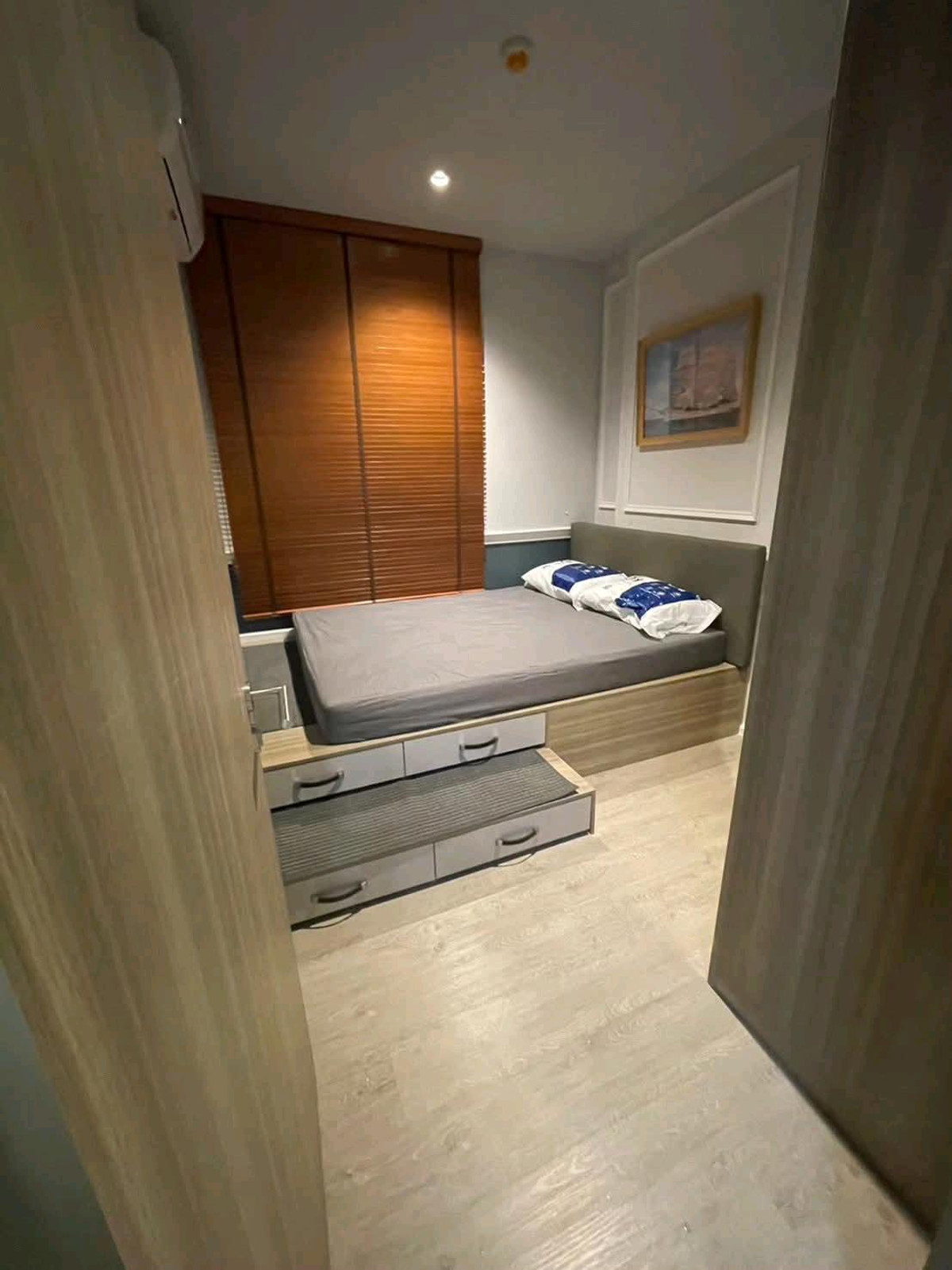 ให้เช่าคอนโดท่าพระ ตลาดพลู วุฒากาศ : 🔥 คอนโด High Rise ติด BTS แบบ 0 เมตร ใจกลางตลาดพลู เดินทางเข้าเมืองสะดวกสุด ๆ