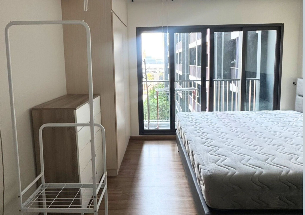 ให้เช่าคอนโดปิ่นเกล้า จรัญสนิทวงศ์ : ให้เช่า The Tree Rio Bang-Aor Station | ติด MRT บางอ้อ วิวแม่น้ำเจ้าพระยา 