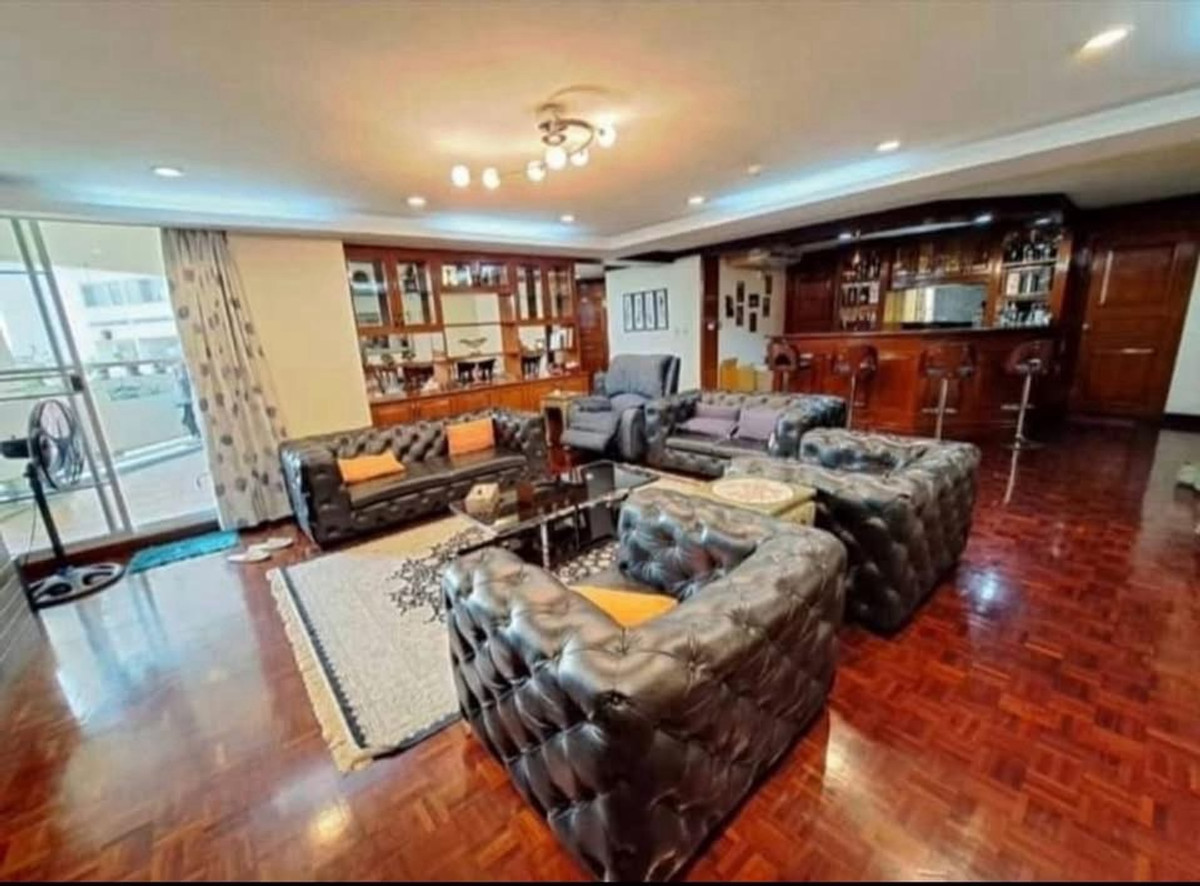 For RentCondoSukhumvit, Asoke, Thonglor : 4 Large bedroom unit 252 sq.m
for Rent at Ekkamai near St. Andrews International School Ready 30 April 26