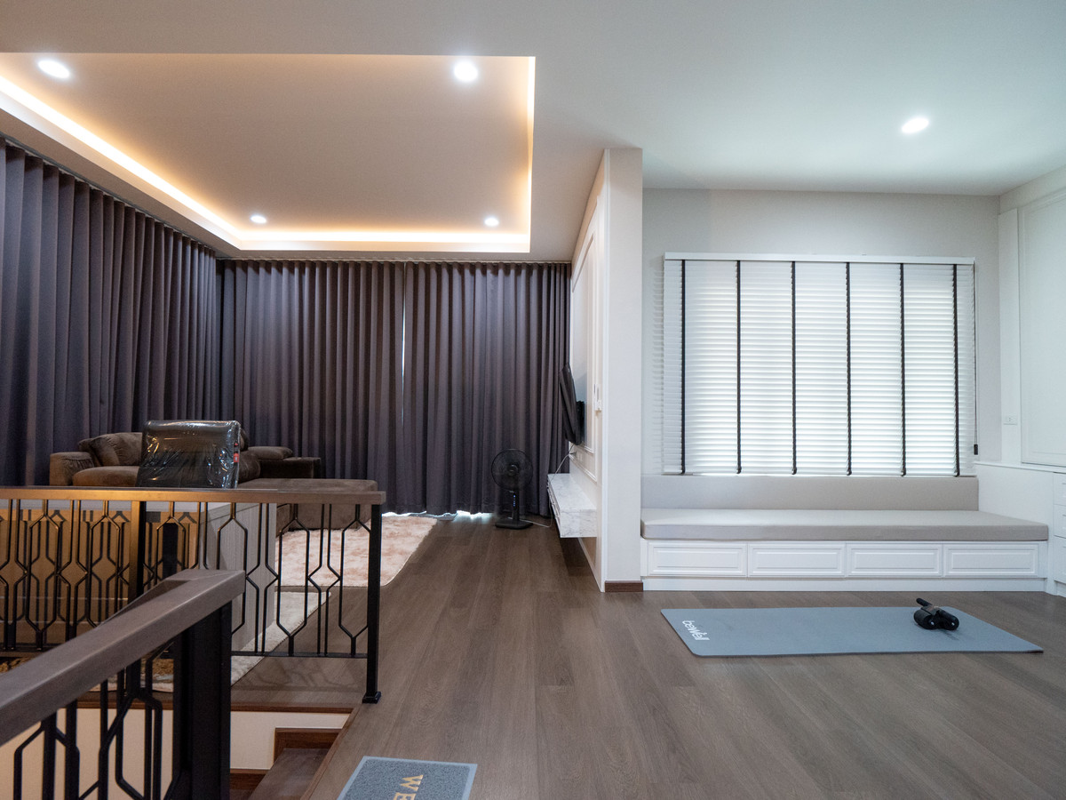 ขายบ้านพระราม 2 บางขุนเทียน : #ขายบ้านเดี่ยว #ขายคฤหาสน์หรู #แปลงมุม #บิ้วอินตกแต่งสวยทั้งหลัง พร้อมอยู่ โครงการซื่อตรง พรีเมี่ยม ไอแอม พระราม 2 – แสมดำ Suetrong I AM