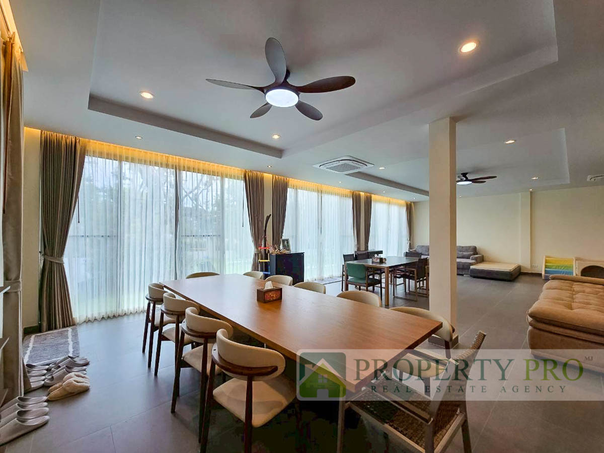 For RentHousePattanakan, Srinakarin : House for Rent Pattanakarn 38, 1-Storey House 3 Bedroom 230 Sqw 310 Sqm middle of Pruksa Avenue Fully Furnished Near Onnut, Srinakarin, Huamak : MJ26R-004