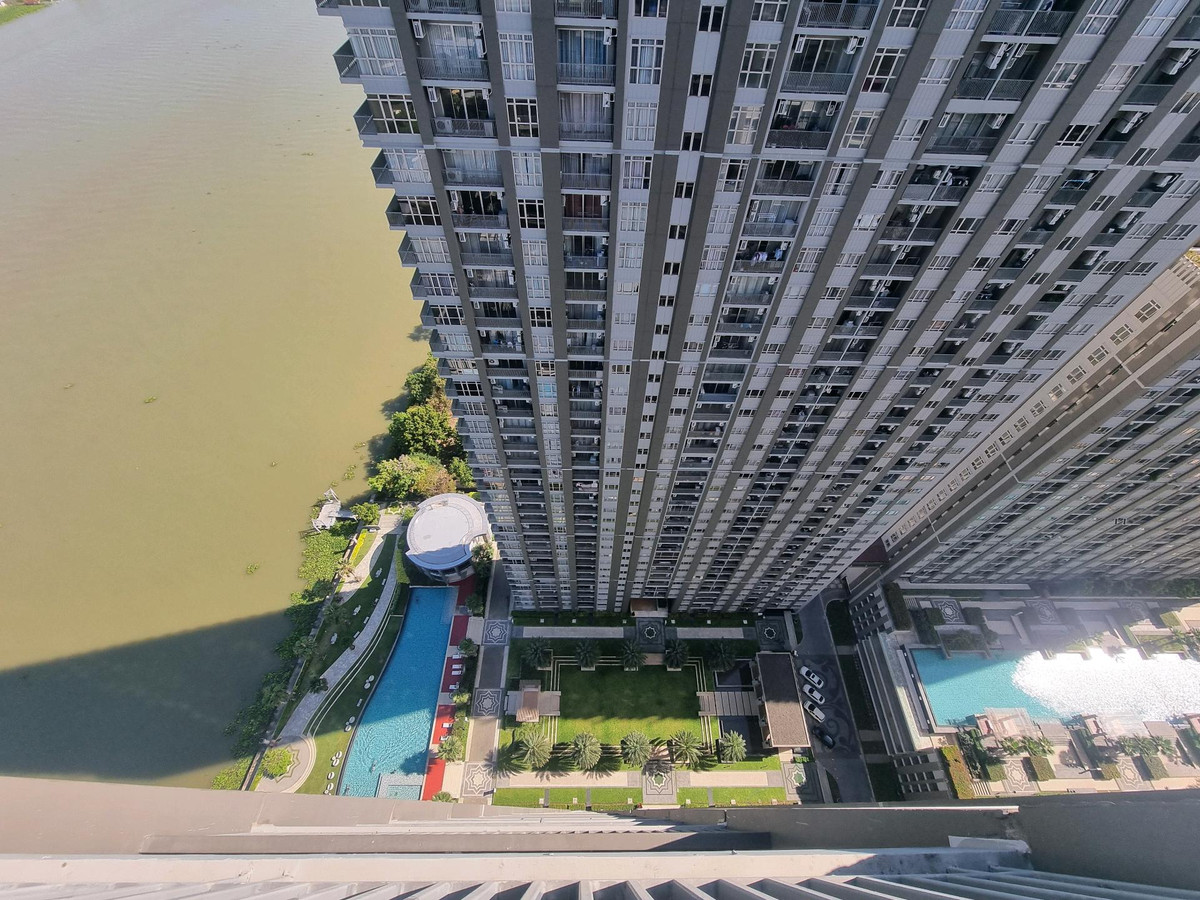 ให้เช่าคอนโดรัตนาธิเบศร์ สนามบินน้ำ พระนั่งเกล้า : ให้เช่า คอนโด แมเนอร์ สนามบินน้ำ วิวแม่น้ำ