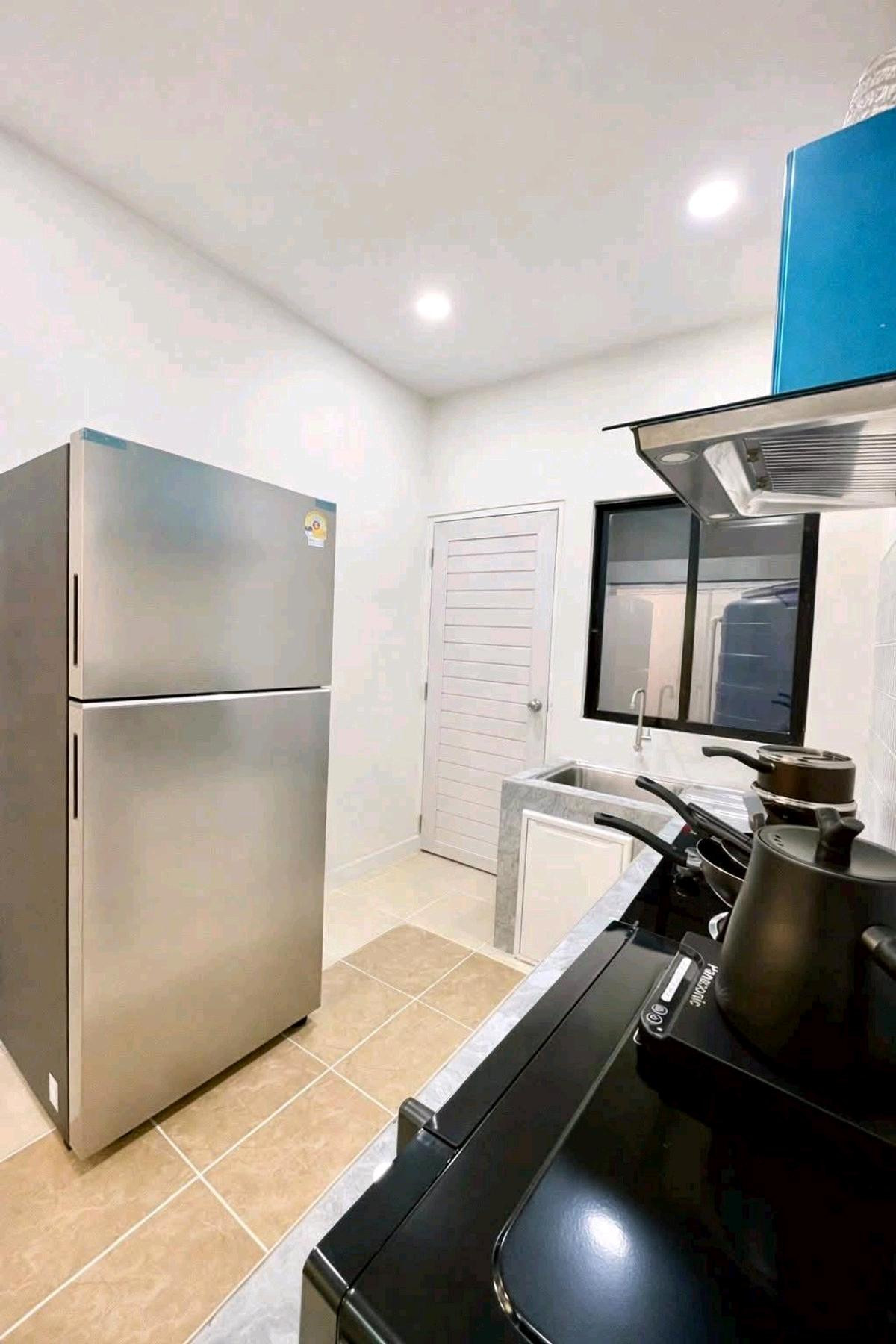 ให้เช่าบ้านรัชดา ห้วยขวาง : ให้เช่าบ้านเดี่ยวห้วยขวาง-รัชดา ใกล้ MRT หลังใหญ่สวยมาก🎄🎋🎋怀光-拉差达地区独栋房屋出租，靠近捷运站。房屋宽敞漂亮。