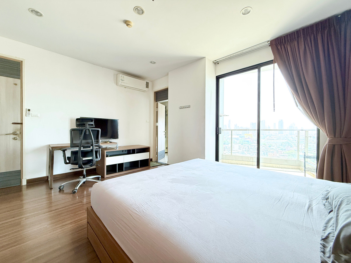 ขายคอนโดราชเทวี พญาไท : 🚀 ศุภาลัย พรีเมียร์ ราชเทวี - 104ตรม.​ 2นอน2น้ำ2ที่จอด(Fix) ชั้นสูง ห้องมุม 092-545-6151 (ทีม)