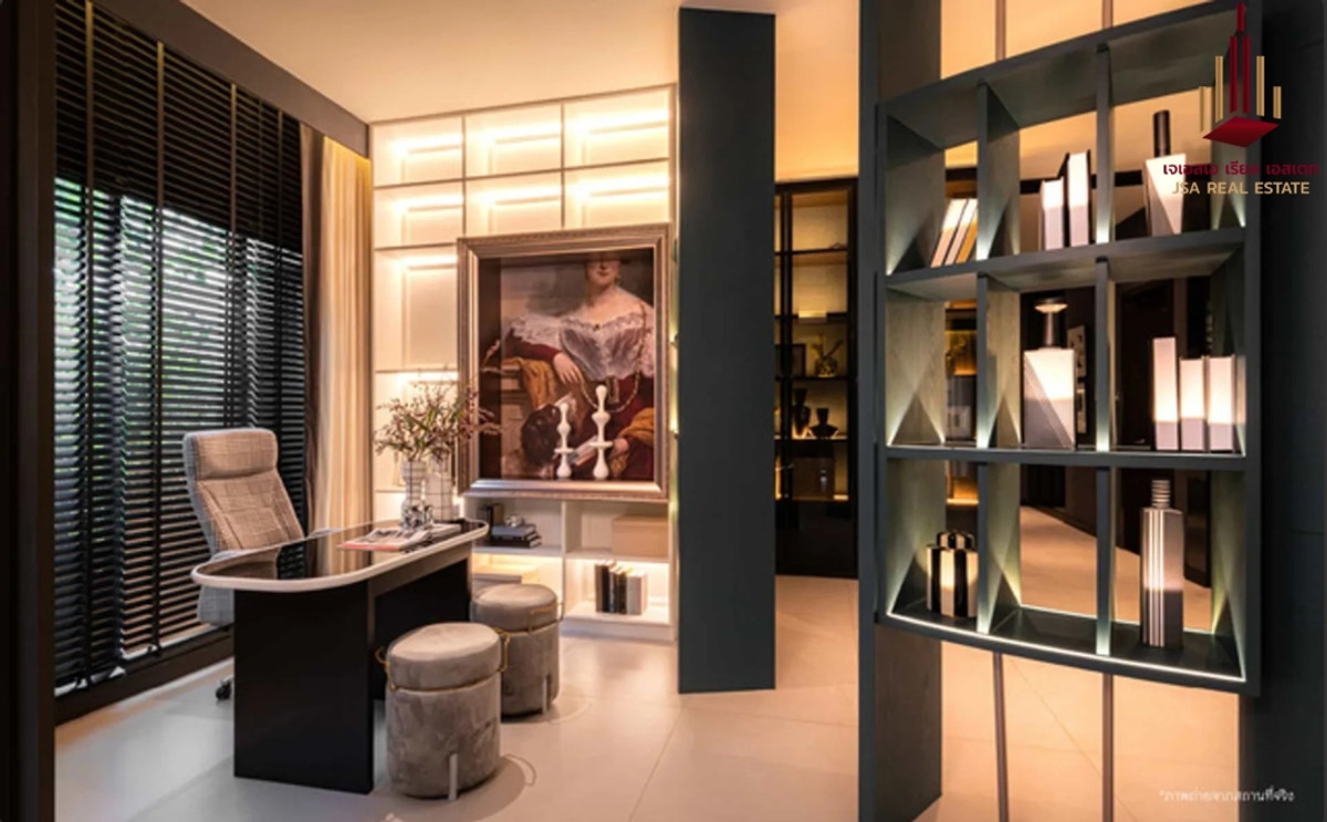 For SaleHouseLadkrabang, Suwannaphum Airport : ✨ For Sale: Grand Bangkok Boulevard Krungthepkritha ✨ 💰 Only 34,900,000 THB