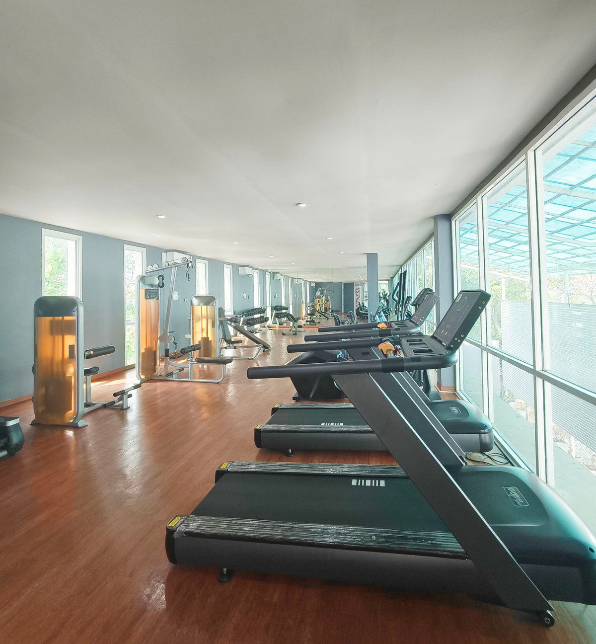 ขายคอนโดลาดกระบัง สุวรรณภูมิ : Vายด่วน คอนโดแอร์ลิงค์ เรสซิเดนซ์ ลาดกระบัง อาคาร 6 ชั้น 4