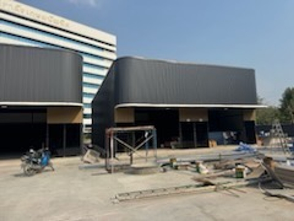 For RentWarehousePattanakan, Srinakarin : 📍 Phatthanakan 25 | Warehouse + office for rent
