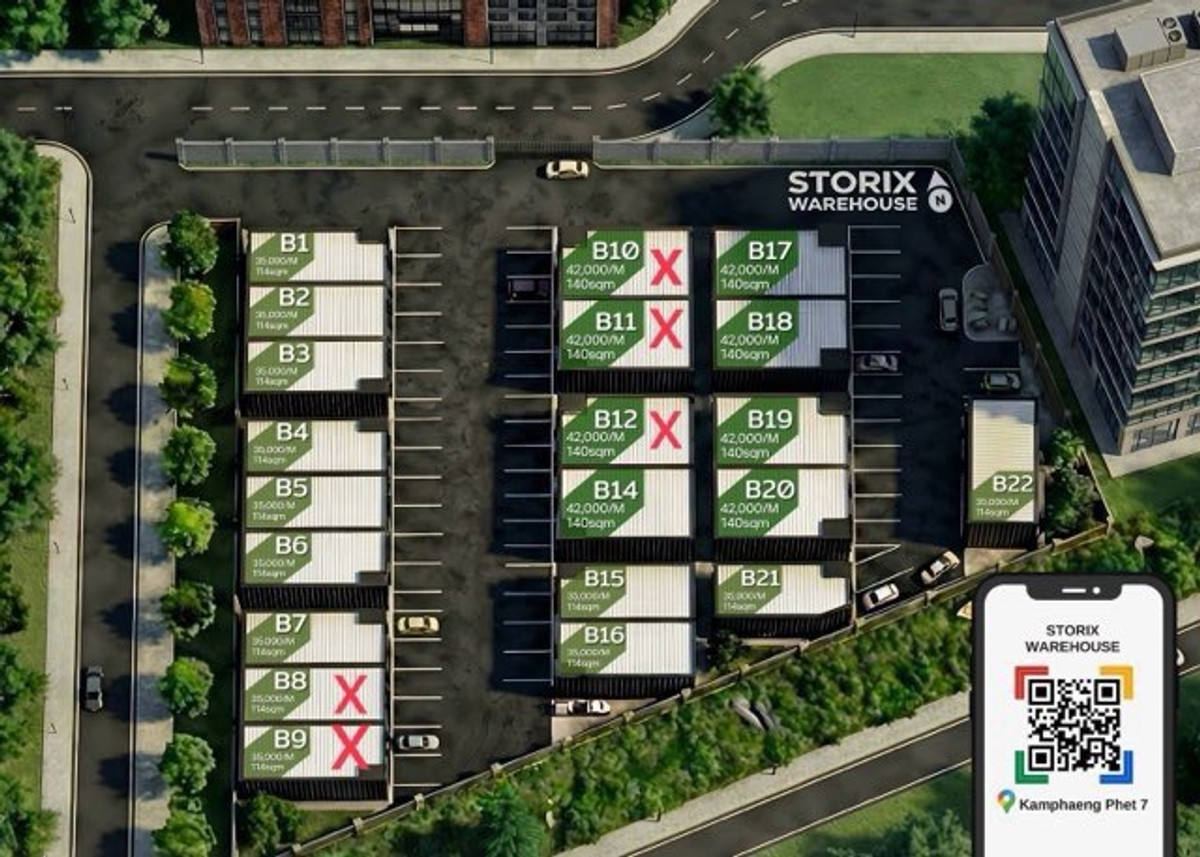 For RentWarehousePattanakan, Srinakarin : 📍 Phatthanakan 25 | Warehouse + office for rent