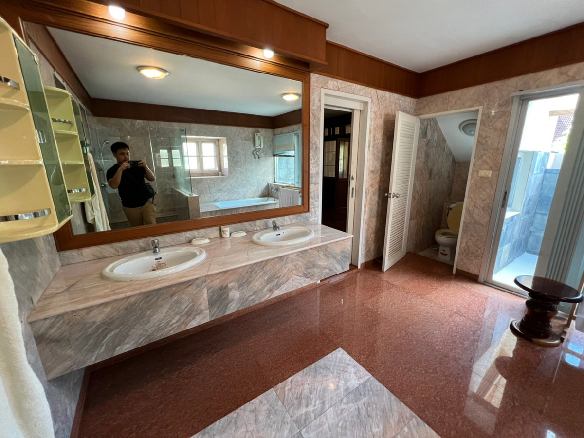 ให้เช่าบ้านพระราม 5 ราชพฤกษ์ บางกรวย : บ้านเดี่ยว ขับรถ 5นาทีถึง DBS พระราม5 ขนาด 130ตรว. ติดถนนกาญจนาภิเษก สวยงาม เฟอร์นิเจอร์ครบ