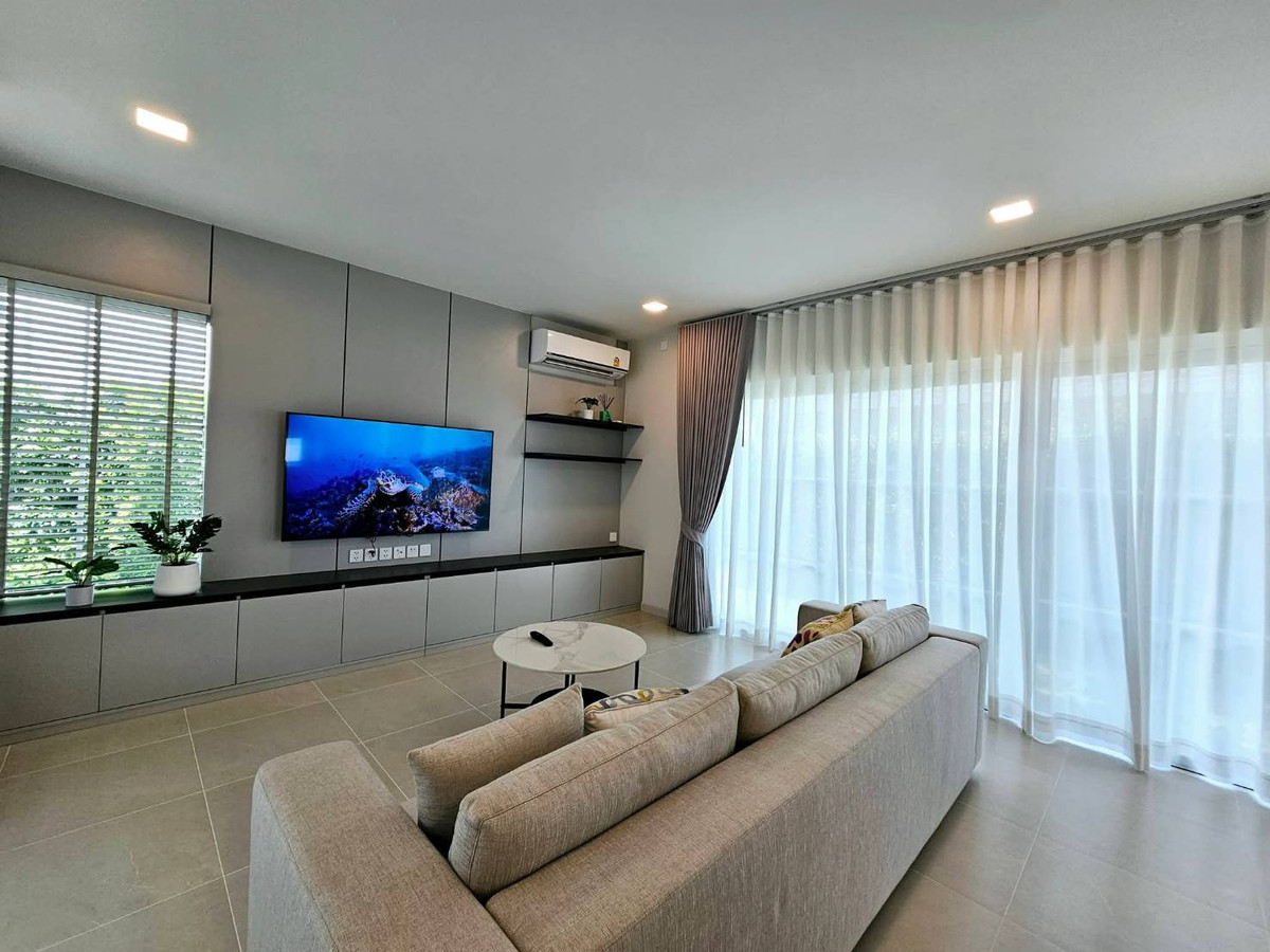 ให้เช่าบ้านบางนา แบริ่ง ลาซาล : 📌 ให้เช่า บ้านเดี่ยว ชัยพฤกษ์ บางนา กม.15