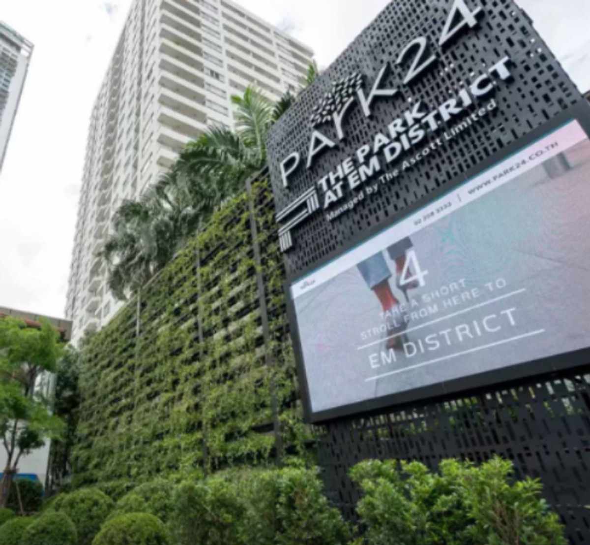 ขายคอนโดสุขุมวิท อโศก ทองหล่อ : ✨ For Sale: Park Origin Phrom Phong✨ Only 4,300,000 THB✨ 