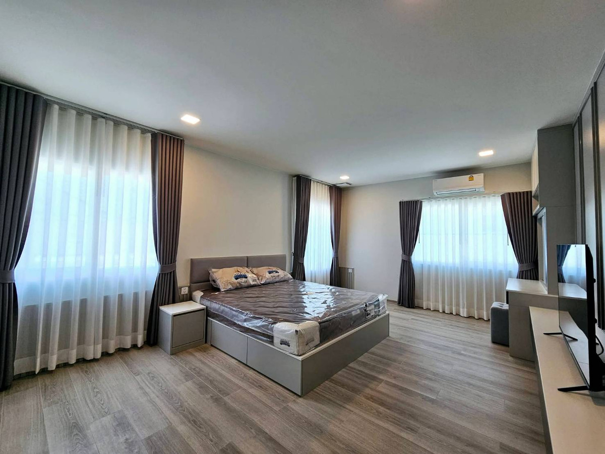 ให้เช่าบ้านบางนา แบริ่ง ลาซาล : 📌 ให้เช่า บ้านเดี่ยว ชัยพฤกษ์ บางนา กม.15