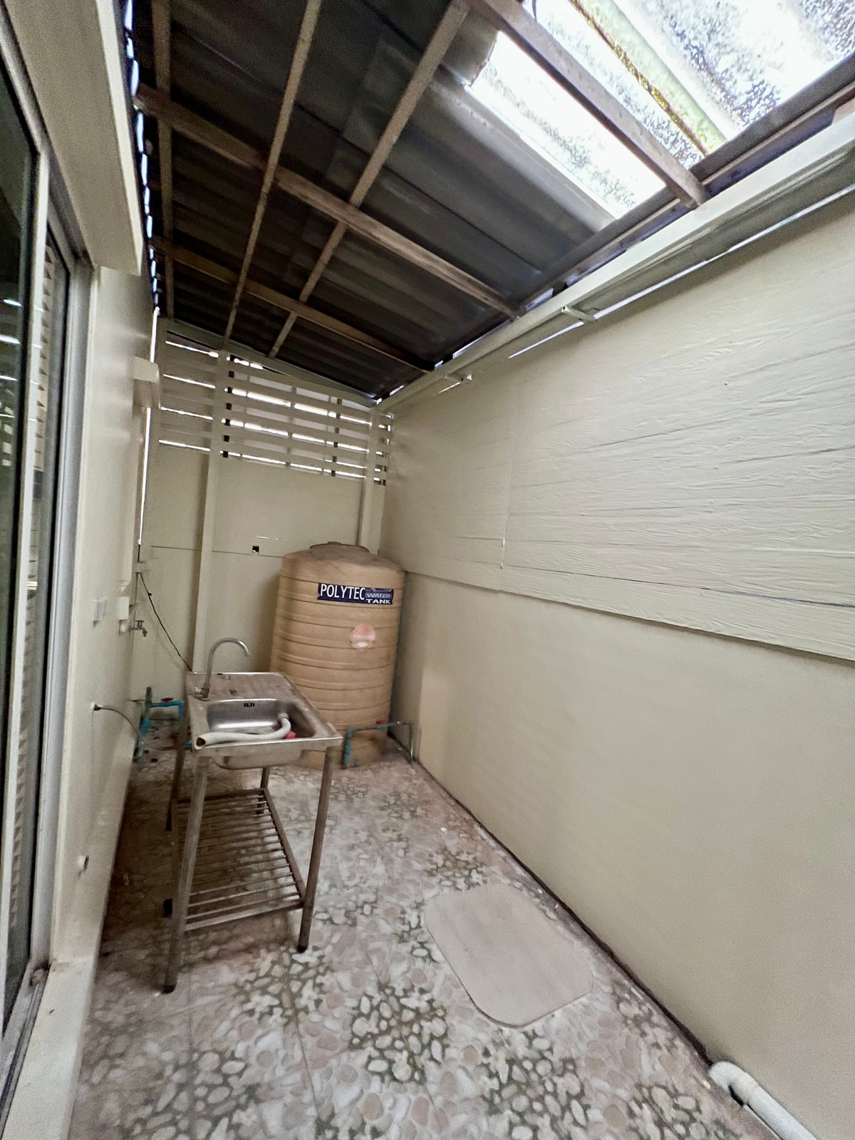 For RentTownhomePattanakan, Srinakarin : For Rent: 3-Storey Townhome at Villette City Pattanakarn 38 | Fully Furnished | South-Facing | Move-In Ready