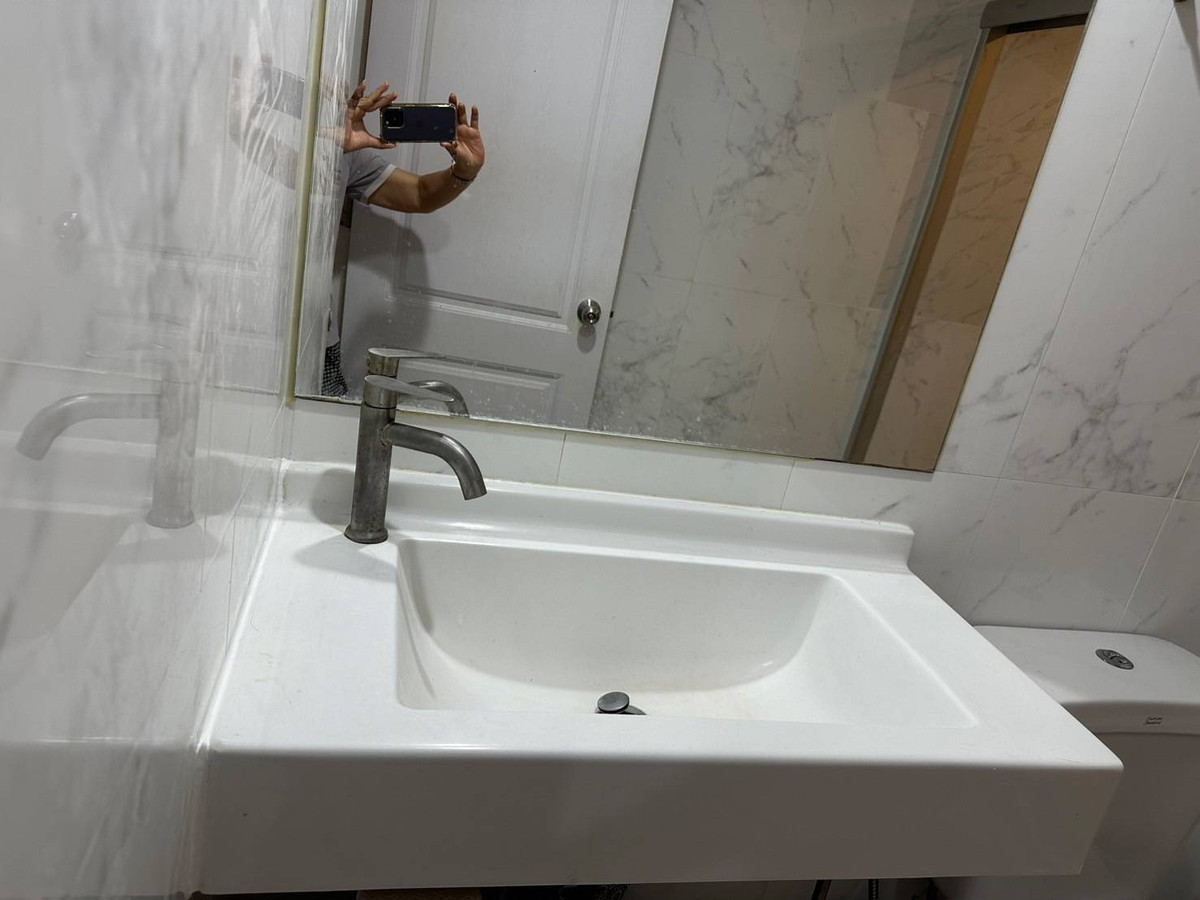 ให้เช่าคอนโดสะพานควาย จตุจักร : ห้องใหญ่ 40 ตร.ม. เฟอร์ฯครบพร้อมอยู่⭐ให้เช่า U Delight @ Jatujak Station