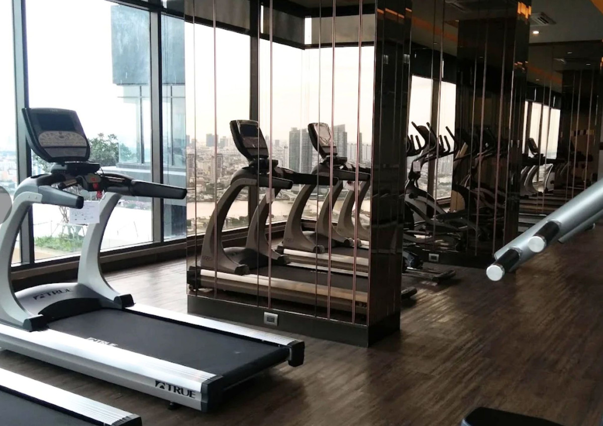 ให้เช่าคอนโดปิ่นเกล้า จรัญสนิทวงศ์ : ให้เช่า The Tree Rio Bang-Aor Station | ติด MRT บางอ้อ วิวแม่น้ำเจ้าพระยา 