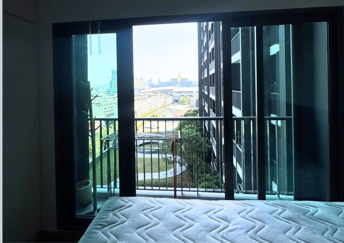 ให้เช่าคอนโดปิ่นเกล้า จรัญสนิทวงศ์ : ให้เช่า The Tree Rio Bang-Aor Station | ติด MRT บางอ้อ วิวแม่น้ำเจ้าพระยา 