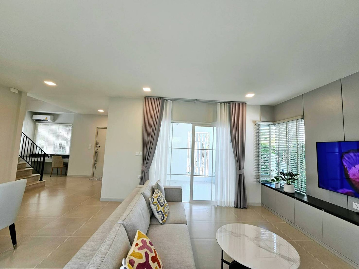 ให้เช่าบ้านบางนา แบริ่ง ลาซาล : 📌 ให้เช่า บ้านเดี่ยว ชัยพฤกษ์ บางนา กม.15