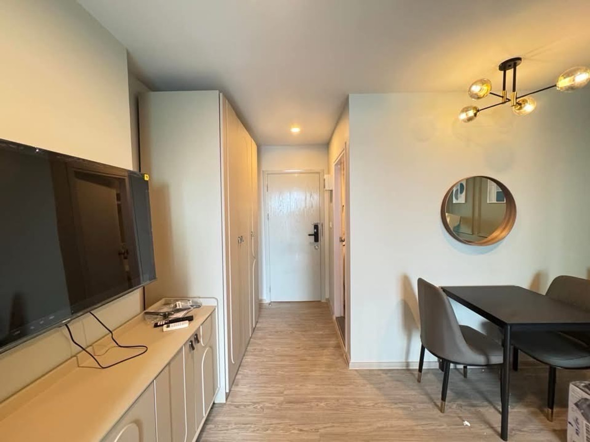 ให้เช่าคอนโดบางนา แบริ่ง ลาซาล : 🔥ให้เช่าด่วน🔥Regent Home Bangna ห้องสวย ตกแต่งครบ ทั้งเฟอร์นิเจอร์ - เครื่องใช้ไฟฟ้า พร้อมเข้าอยู่ ใกล้ BTS บางนา❗