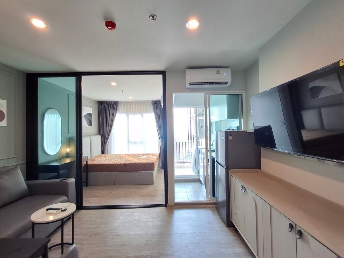 ให้เช่าคอนโดบางนา แบริ่ง ลาซาล : 🔥ให้เช่าด่วน🔥Regent Home Bangna ห้องสวย ตกแต่งครบ ทั้งเฟอร์นิเจอร์ - เครื่องใช้ไฟฟ้า พร้อมเข้าอยู่ ใกล้ BTS บางนา❗