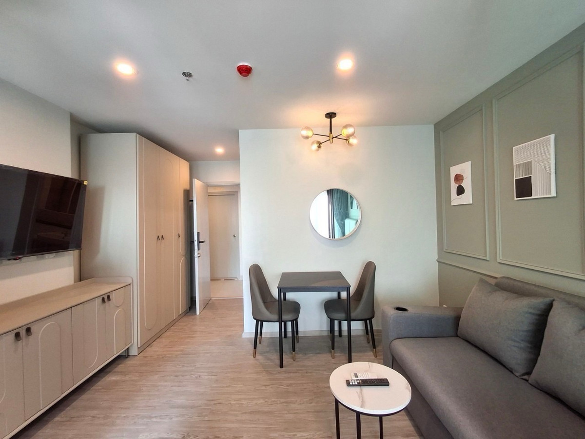 ให้เช่าคอนโดบางนา แบริ่ง ลาซาล : 🔥ให้เช่าด่วน🔥Regent Home Bangna ห้องสวย ตกแต่งครบ ทั้งเฟอร์นิเจอร์ - เครื่องใช้ไฟฟ้า พร้อมเข้าอยู่ ใกล้ BTS บางนา❗