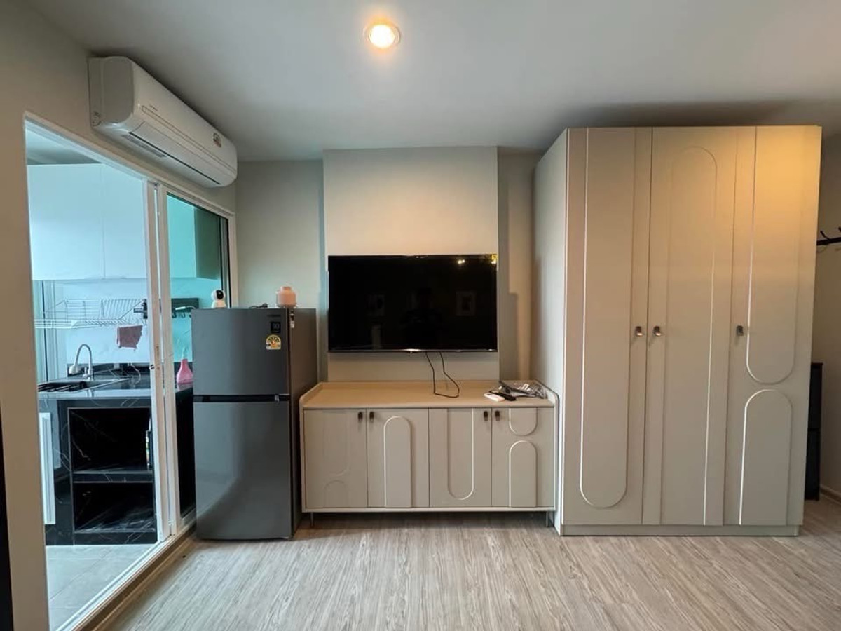 ให้เช่าคอนโดบางนา แบริ่ง ลาซาล : 🔥ให้เช่าด่วน🔥Regent Home Bangna ห้องสวย ตกแต่งครบ ทั้งเฟอร์นิเจอร์ - เครื่องใช้ไฟฟ้า พร้อมเข้าอยู่ ใกล้ BTS บางนา❗