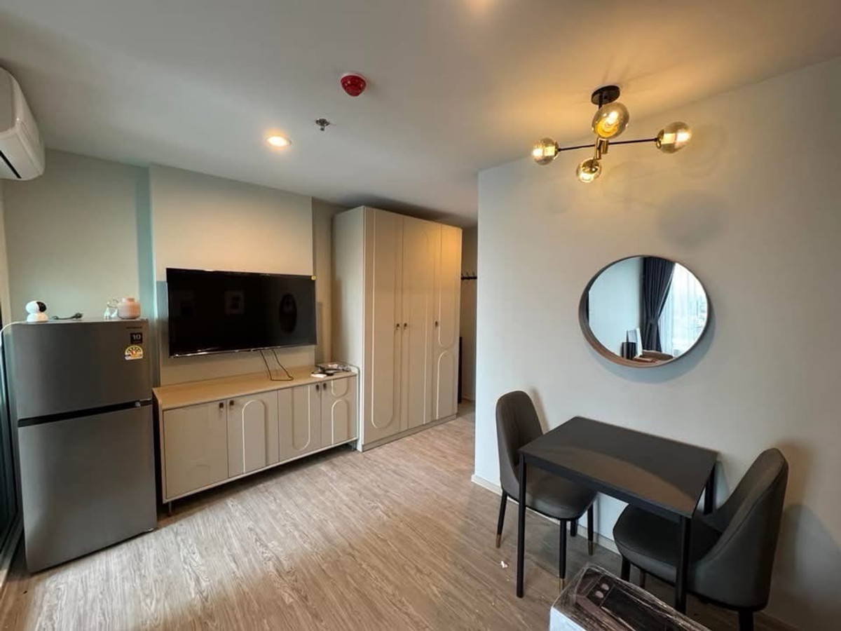 ให้เช่าคอนโดบางนา แบริ่ง ลาซาล : 🔥ให้เช่าด่วน🔥Regent Home Bangna ห้องสวย ตกแต่งครบ ทั้งเฟอร์นิเจอร์ - เครื่องใช้ไฟฟ้า พร้อมเข้าอยู่ ใกล้ BTS บางนา❗