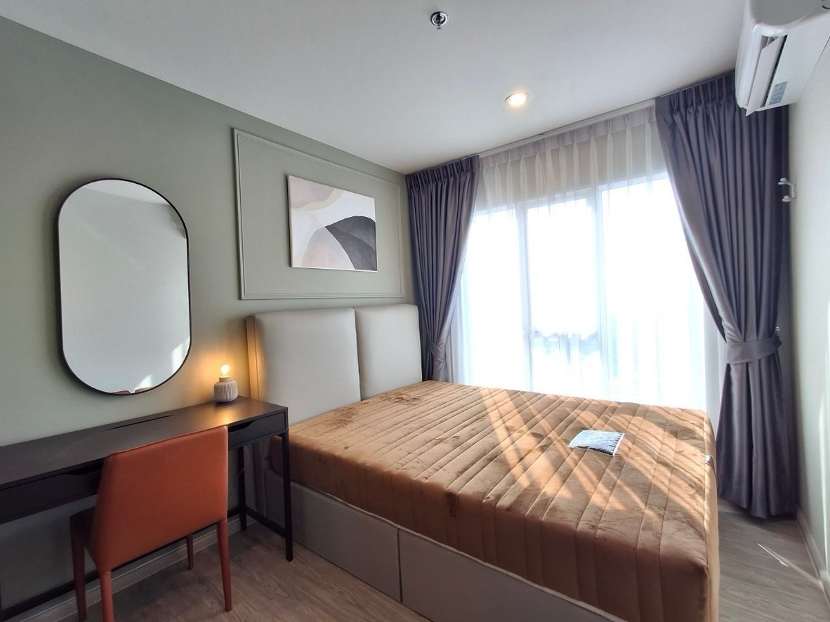 ให้เช่าคอนโดบางนา แบริ่ง ลาซาล : 🔥ให้เช่าด่วน🔥Regent Home Bangna ห้องสวย ตกแต่งครบ ทั้งเฟอร์นิเจอร์ - เครื่องใช้ไฟฟ้า พร้อมเข้าอยู่ ใกล้ BTS บางนา❗