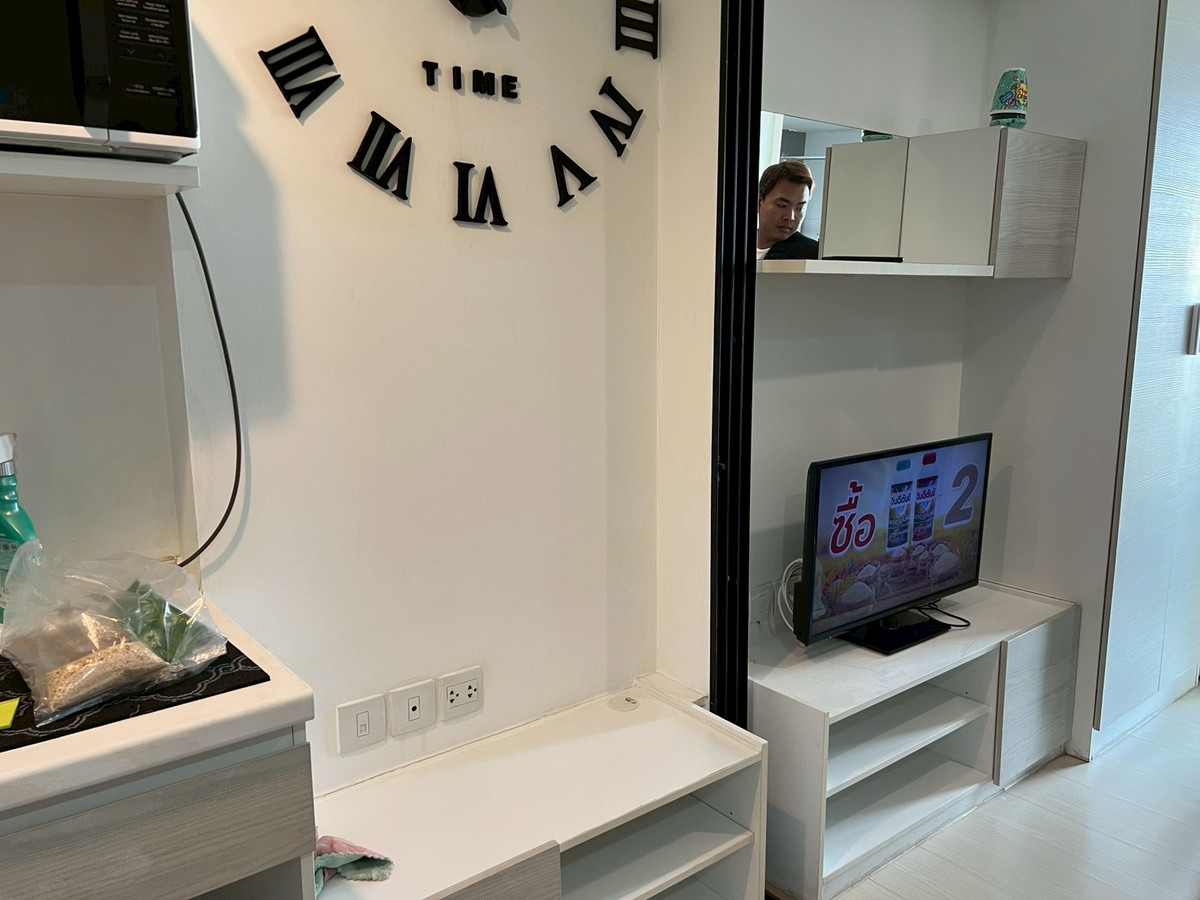 ให้เช่าคอนโดสมุทรปราการ สำโรง : ทำเลทองมาแล้ว‼️ ให้เช่า  The Cabana สำโรง 🔥 ห้องสวย  เฟอร์ครบ+มีเครื่องซักผ้า+อบ📍 พร้อมให้เข้าอยู่  (ตอบแชทและรับสายไวมาก )