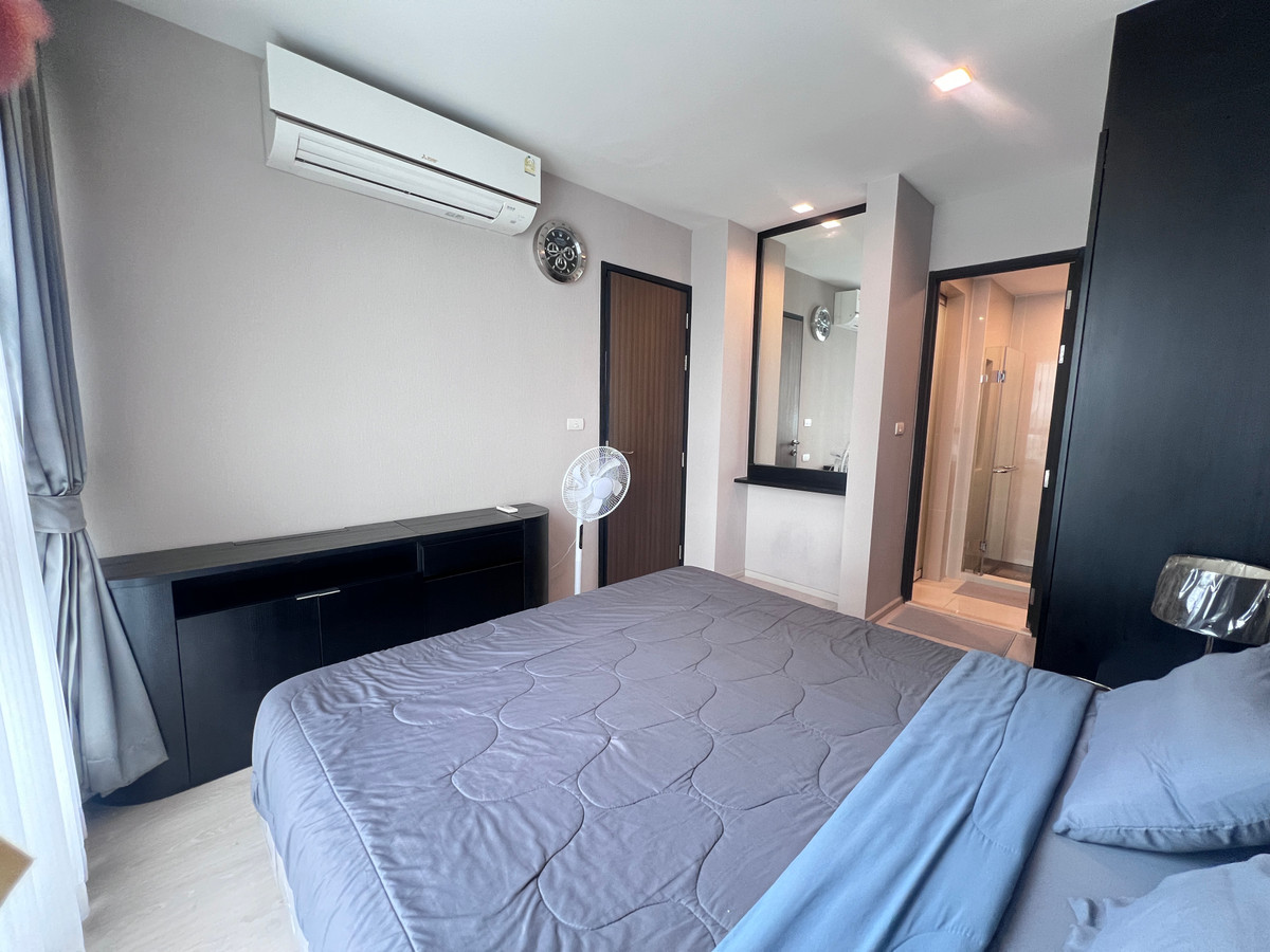 ให้เช่าคอนโดอ่อนนุช อุดมสุข : RC026526 Condo 2 beds for rent at RHYTHM Sukhumvit 44/1 ติด BTS พระโขนง