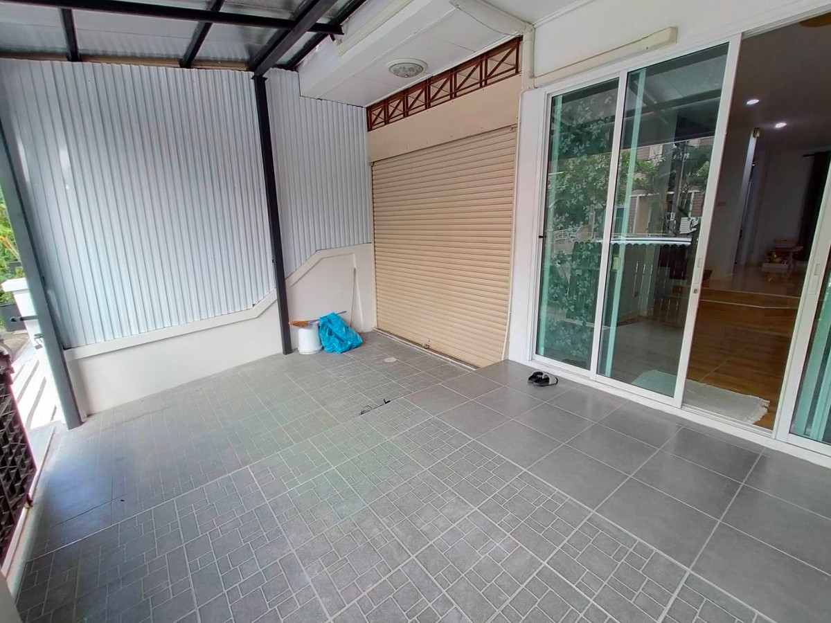 ให้เช่าทาวน์โฮมนวมินทร์ รามอินทรา : ⚡ ให้เช่า ทาวน์โฮม 2 ชั้น หมู่บ้านรื่นฤดี หทัยราษฏร์ ขนาด 22 ตร.ว. ⚡