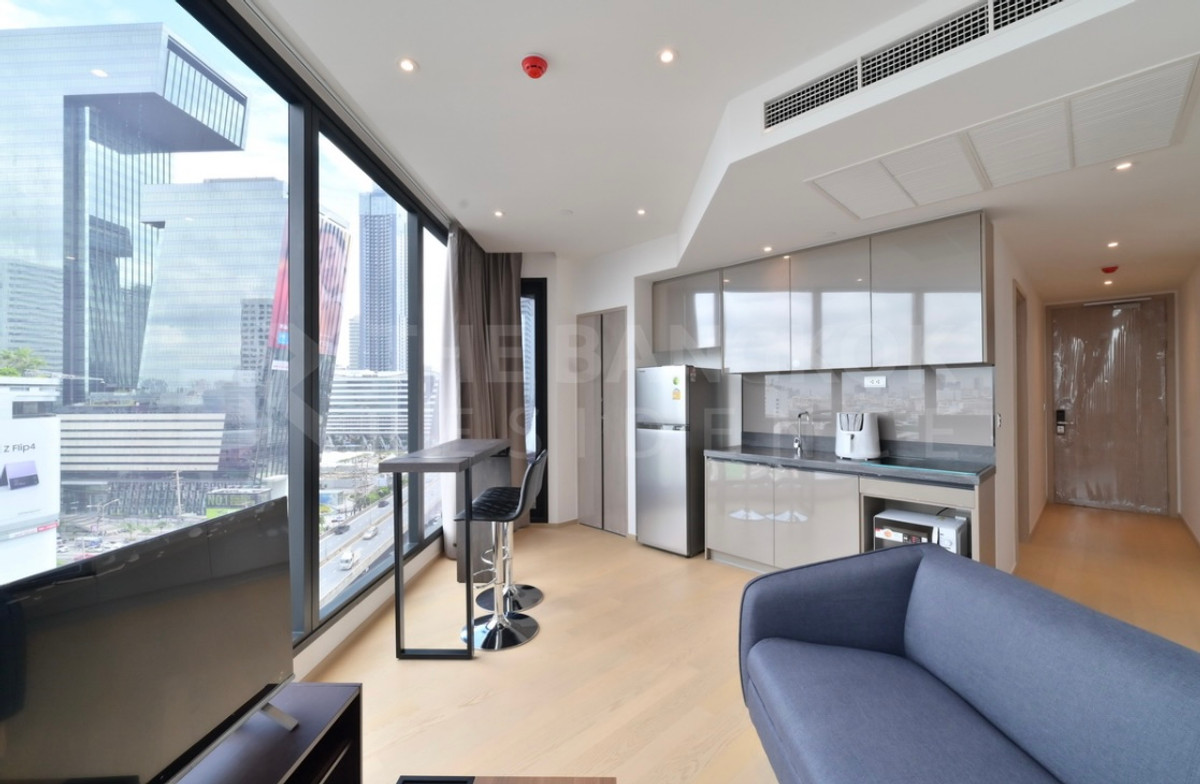 ขายคอนโดสุขุมวิท อโศก ทองหล่อ : 💌 เเอชตัน อโศก | ขายคอนโด 2 ห้องนอน 2 ห้องน้ำ 💌