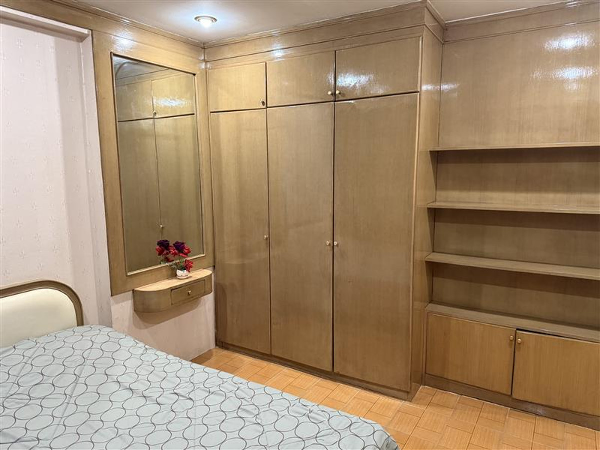 ให้เช่าคอนโดสุขุมวิท อโศก ทองหล่อ : ให้เช่าคอนโด สราญใจแมนชั่นใกล้รถไฟฟ้าสถานีนานา 17/255 สุขุมวิทซอย6 ตึก1 ขนาด37ตร.ม ชั้น15 (1 ห้องนอน/1 ห้องรับแขก/1 ห้องน้ำ/ครัว) 