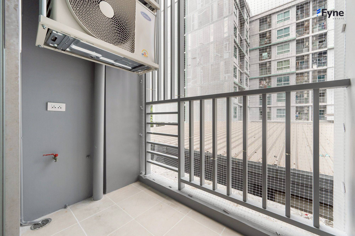 For SaleCondoKasetsart, Ratchayothin : The Niche ID Lat Phrao-Wang Hin 7 minutes MRT Phawana (1.8km)