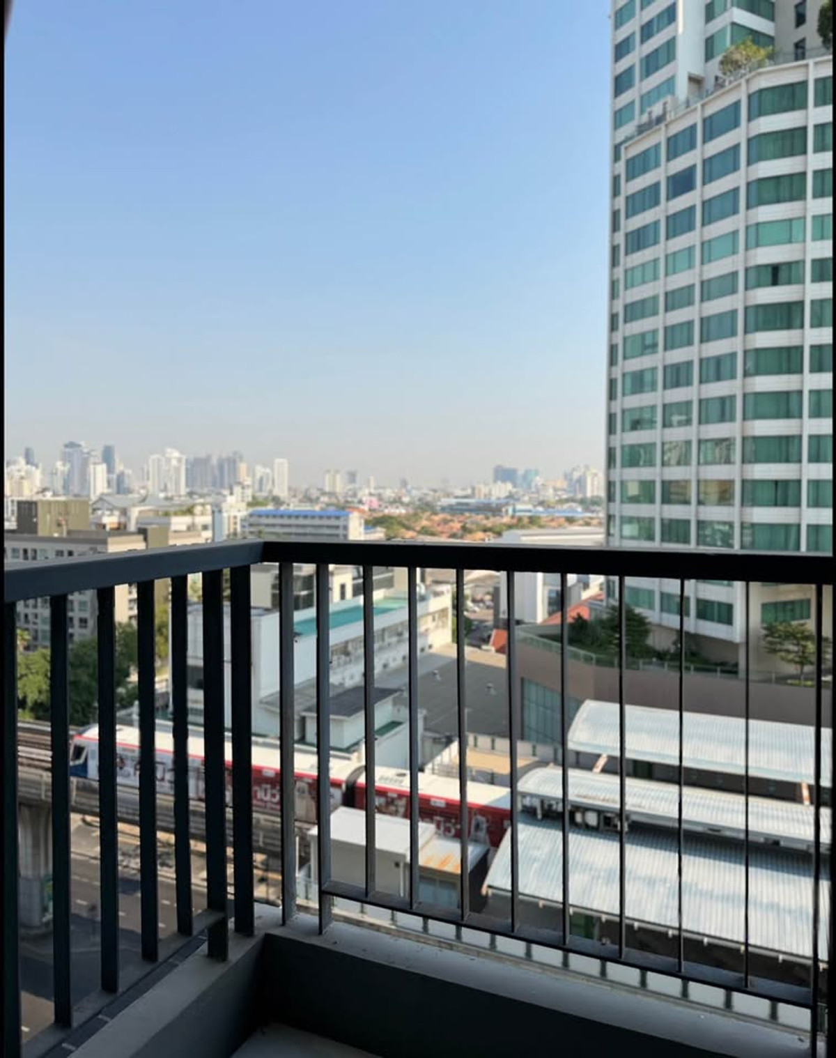 ให้เช่าคอนโดอ่อนนุช อุดมสุข : RC026526 Condo 2 beds for rent at RHYTHM Sukhumvit 44/1 ติด BTS พระโขนง