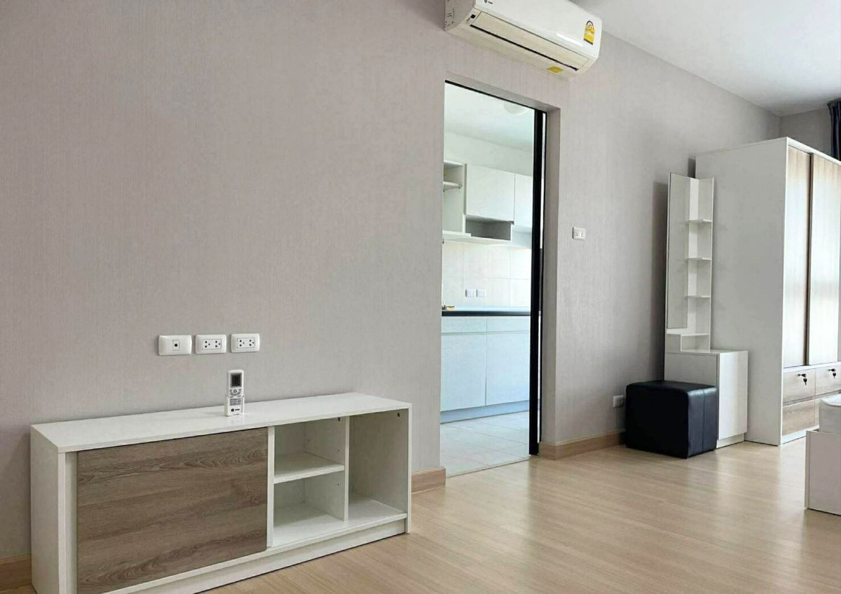 ขายคอนโดท่าพระ ตลาดพลู วุฒากาศ : ขายถูกสุด! ศุภาลัย ลอฟท์ สถานีตลาดพลู 32.93 ตรม. 1 นอน 1 น้ำ เฟอร์ครบ