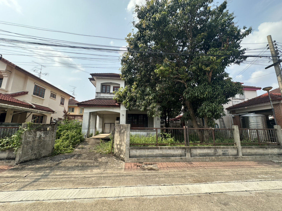 For SaleHouseNonthaburi, Bang Yai, Bangbuathong : For Sale House , Chonlada Bang Bua Thong , Sano Loi , Bang Bua Thong , Nonthaburi , CX-147421