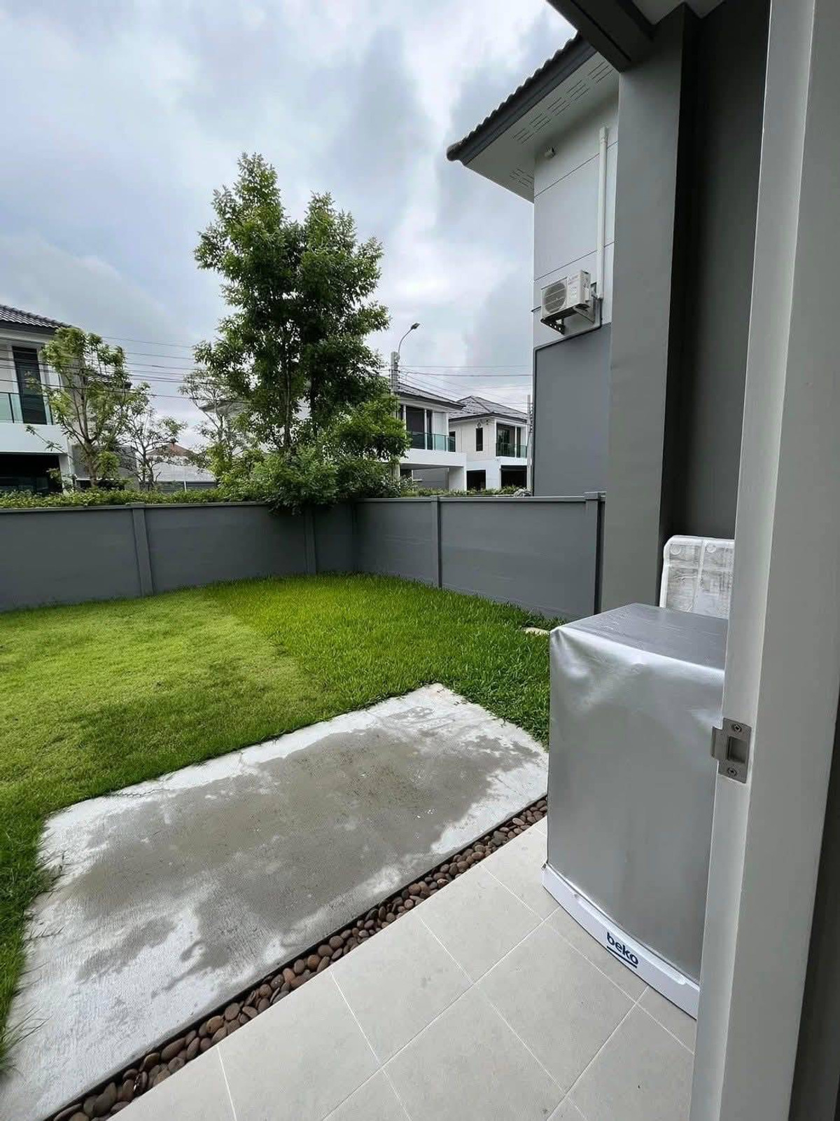 ให้เช่าบ้านวิภาวดี ดอนเมือง หลักสี่ : 📌 ให้เช่า บ้านเดี่ยวหลังมุมสวยทำเลดี Centro วิภาวดี  📍ใกล้ Harrow International School 