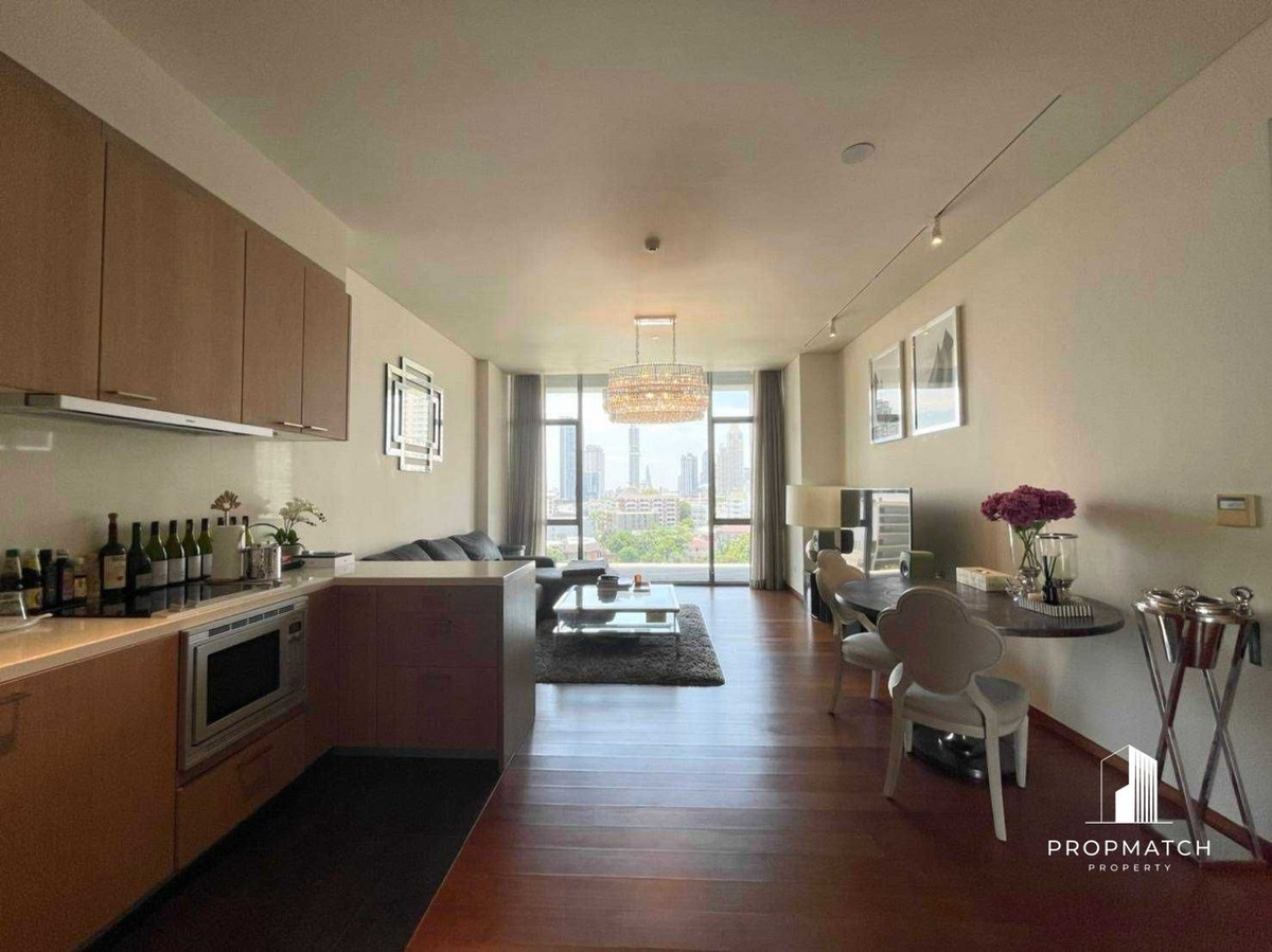 ขายคอนโดสาทร นราธิวาส : 🔥For sell - Rare unit The Sukhothai Residences (125.08 sq.m) 30.9 MB🔥