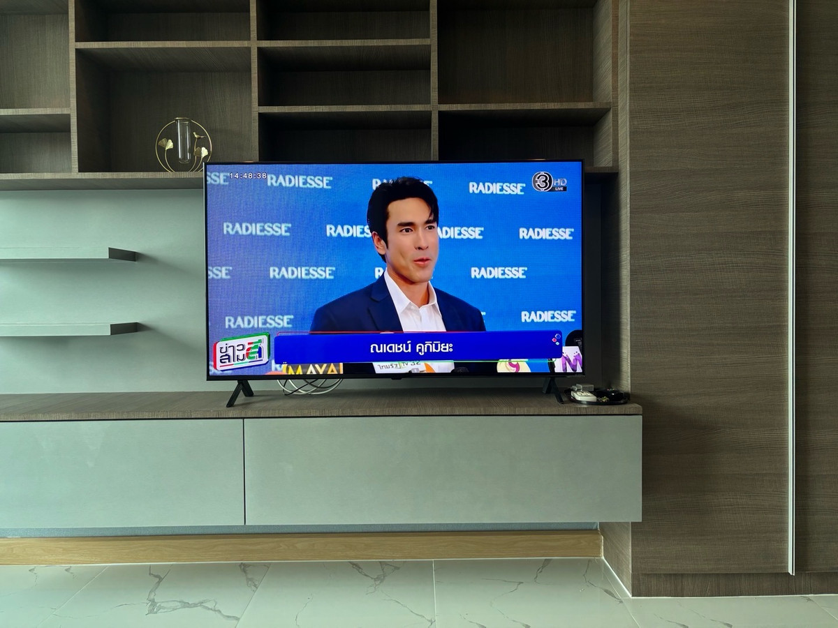 ให้เช่าคอนโดอ่อนนุช อุดมสุข : ✨ ให้เช่าคอนโดหรู Rare Layout ห้องมุมโค้ง วิวเมืองกรุงเทพชั้นสูง สวยมาก
📍 โครงการ Skywalk Residences
ใกล้ BTS พระโขนง เพียง 250 เมตร (เดิน 3 นาที) :25,000 THB/month 51ตรม