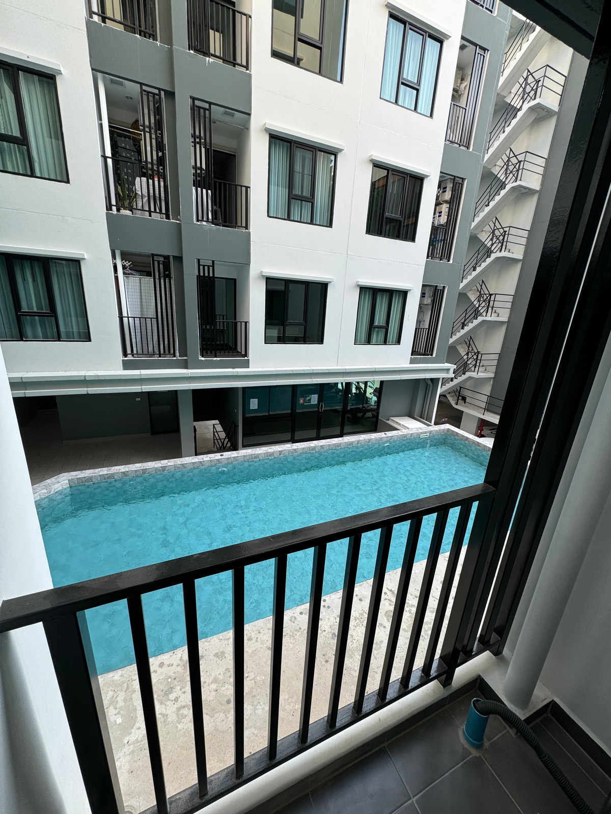 For RentCondoRamkhamhaeng, Hua Mak : Condo for rent - 200 meters - Airport Link Hua Mak -Condo Rye Hua Mak-