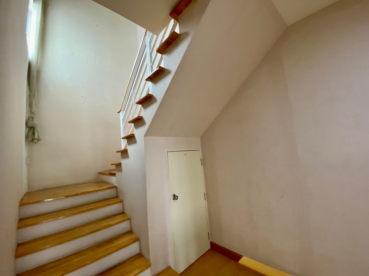 ขายทาวน์โฮมลาดพร้าว101 แฮปปี้แลนด์ : ขายทาวน์โฮม 3 ชั้น บ้านกลางเมือง ลาดพร้าว 87 | บ้านเปล่า แต่งได้ตามสไตล์ | ทำเลเมือง เดินทางสะดวก